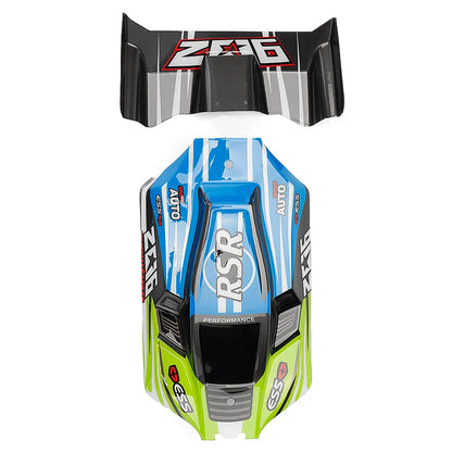 1pc RC Car Body Shell Wltoys 144001 1/14 4WD High Speed Racing RC Car Vehicle Models Parts