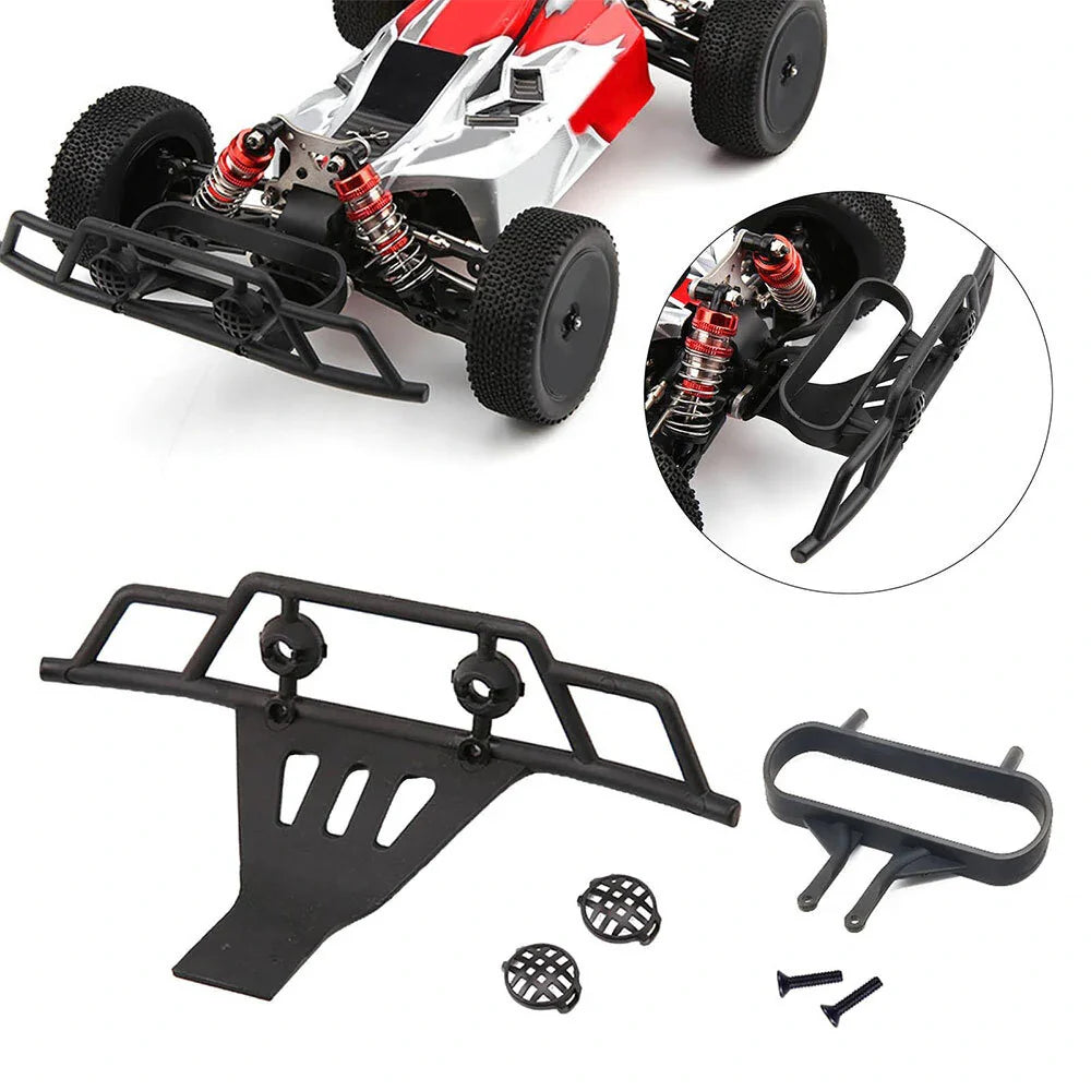 Front Bumper for Wltoys 144010 144001 124017 124019 Truck Remote Control Vehicle RC Car Parts