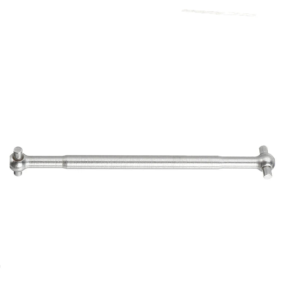 2PCS Wltoys 12402/12404/12409 1/12 RC Car Spare Metal Dog Bone Drive Shaft 0267 Vehicles Model Parts