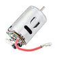 Wltoys 7.4v 540 RC Car Motor For 12429 1/12 4WD High Speed Vehicle Models Parts