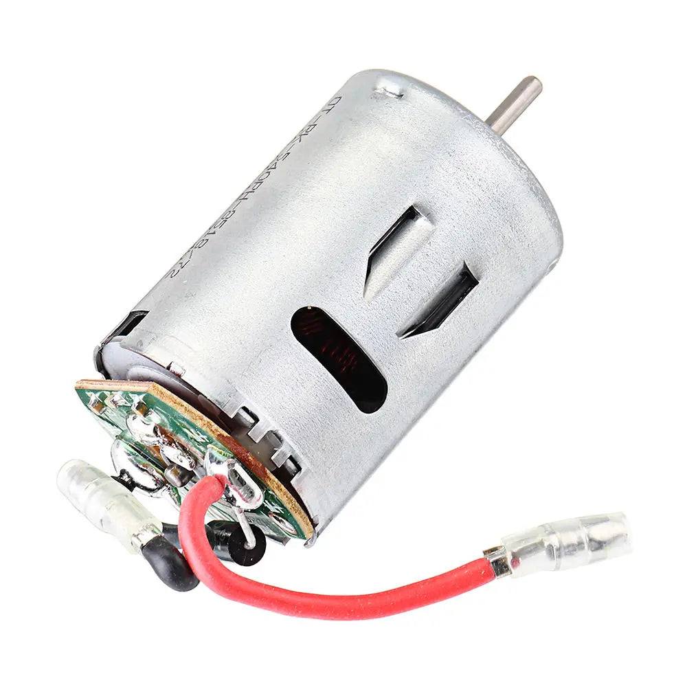Wltoys 7.4v 540 RC Car Motor For 12429 1/12 4WD High Speed Vehicle Models Parts
