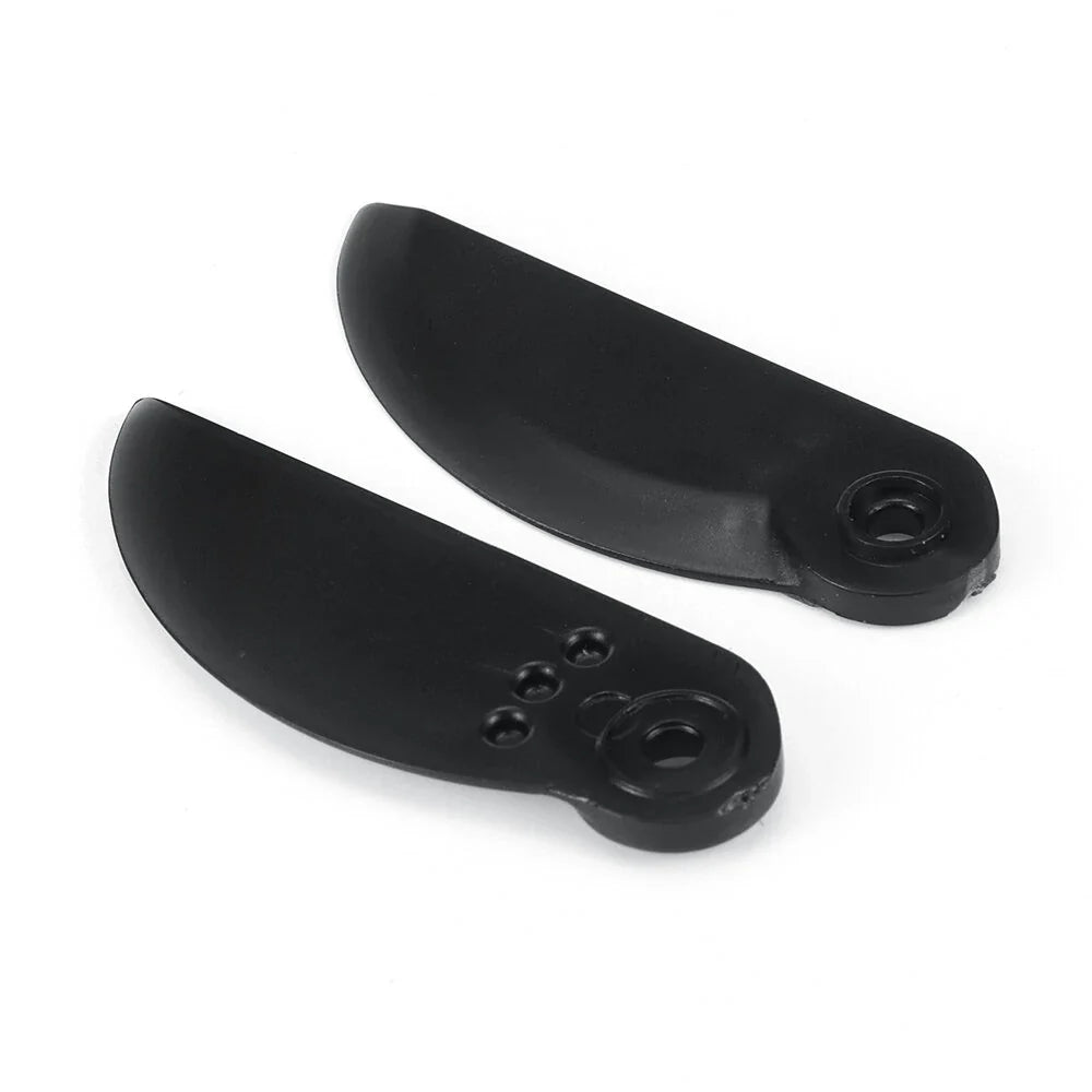2PCS Wltoys WL916 RC Boat Parts Water Fins Knife Left/Right Vehicles Models Spare Accessories WL916-08
