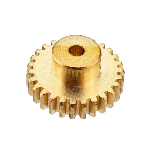 Copper Motor Gear Wltoys 144001 124018 124019 1/14 4WD High Speed Racing Vehicle Models RC Car Parts