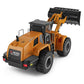 Wltoys 14800-A 1/14 2.4G Electric Remote Control Bulldozer RC Car Vehicle Models Engineer Truck Toys 7.4v 1500mah