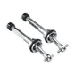 2PCS Wltoys 284161 1/28 RC Car Metal Drive Shaft 2135 Vehicles Models Spare Parts Accessories