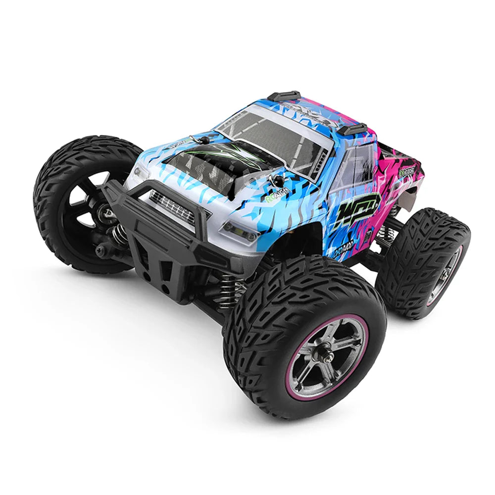 Wltoys 204006 1/20 2.4G 4WD RC Car High-speed Electric Off-road Vehicle Models Full Proportional Control