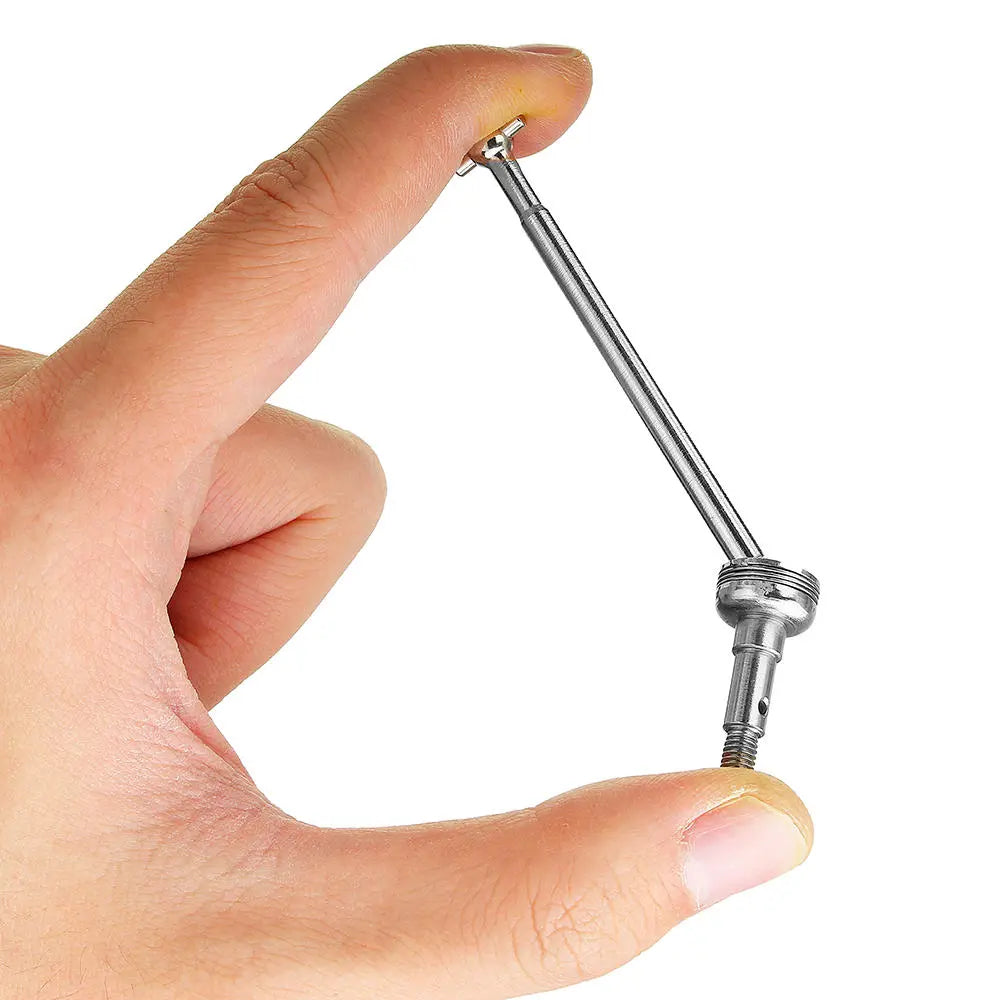 Wltoys 2PCS K949-60 90-95mm Front Universal Drive Shaft for K949 10428-A/B/C/-2/A2/B2/C2 Rc Car