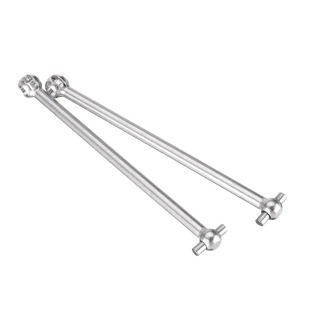 Wltoys 12402 12404 12409 1/12 Metal CVD Drive Shaft + Axle Cup 0269 RC Car Spare Parts