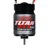 550 RC Brushed Motor 12T 21T 29T 35T for 1/10 RC Car Off-road Crawler HSP HPI Wltoys Kyosho TRX4 TRX6 RC Spare Parts