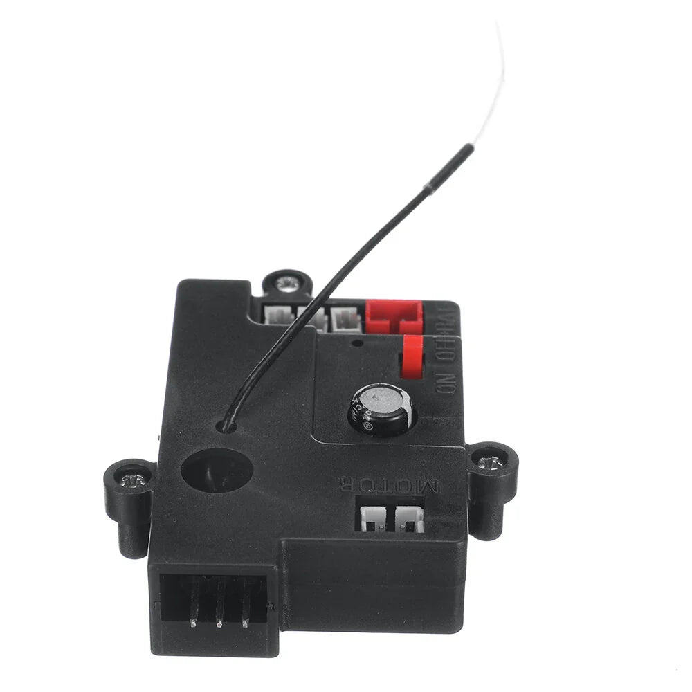 Wltoys 2428 1/24 RC Car Parts 7.4V ESC Receiver Board 3 In 1 Vehicles Models Spare Accessories 2756