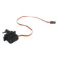 Wltoys 2428 1/24 RC Car Parts 9g Steering Servo 3 Wires Vehicles Models Spare Accessories 2758