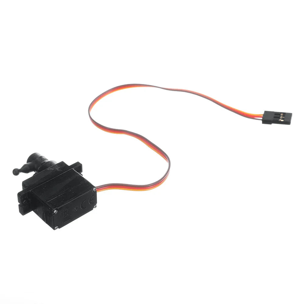 Wltoys 2428 1/24 RC Car Parts 9g Steering Servo 3 Wires Vehicles Models Spare Accessories 2758
