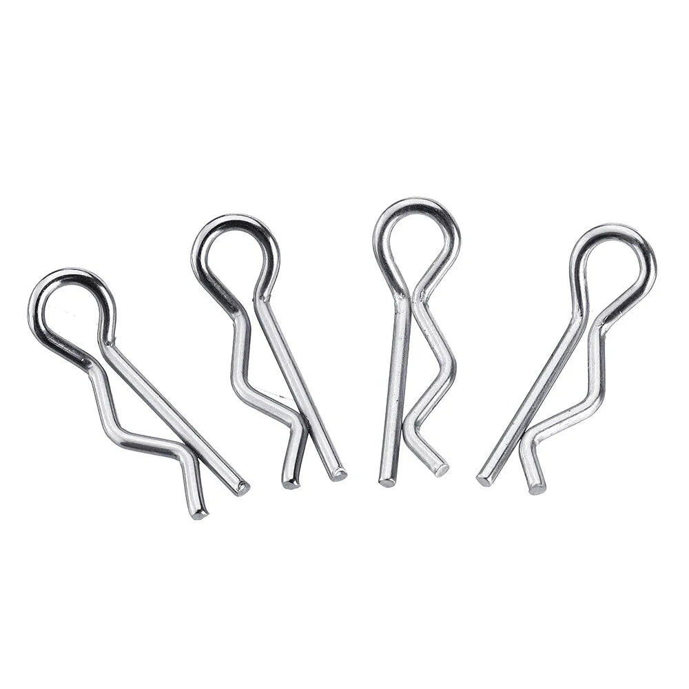 4Pcs 1*16.5MM R Rock 0441 Wltoys 144001 124018 124019 EAT14 1/14 4WD High Speed Racing Vehicle Models RC Car Parts