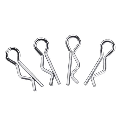 4Pcs 1*16.5MM R Rock 0441 Wltoys 144001 124018 124019 EAT14 1/14 4WD High Speed Racing Vehicle Models RC Car Parts