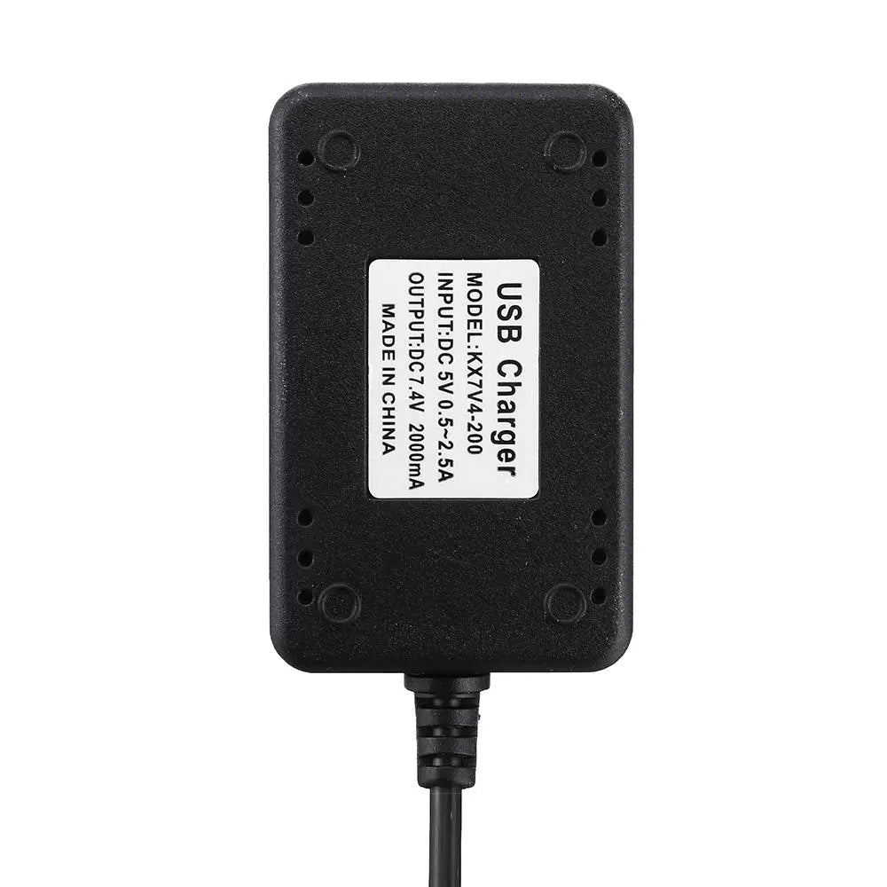 Wltoys USB Charger For 12429 1/12 4WD High Speed RC Car Parts