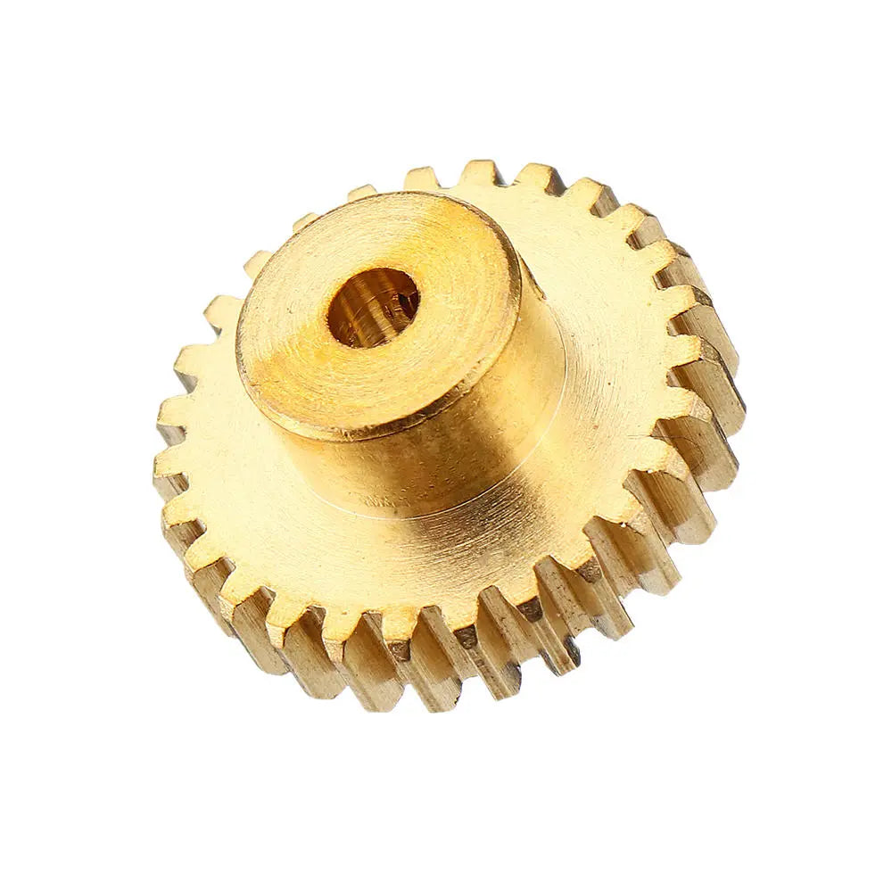 Copper Motor Gear Wltoys 144001 124018 124019 1/14 4WD High Speed Racing Vehicle Models RC Car Parts