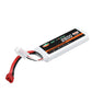 XF POWER 7.4V 2600mAh 60C 2S Lipo Battery T Plug for Wltoys 1/14 144001 RC Car Upgrade Parts
