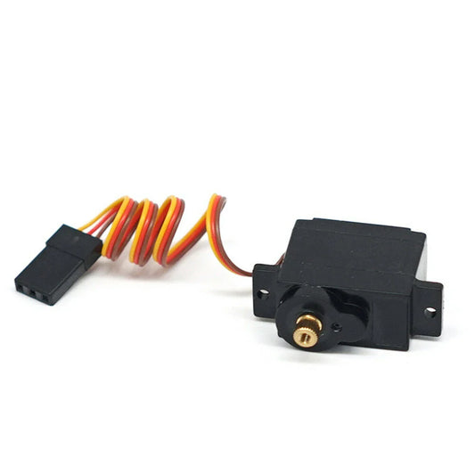 Wltoys K969 K979 K989 K999 1/28 Upgraded 5g Metal Gear Steering Servo K989-58 RC Car Vehicles Parts