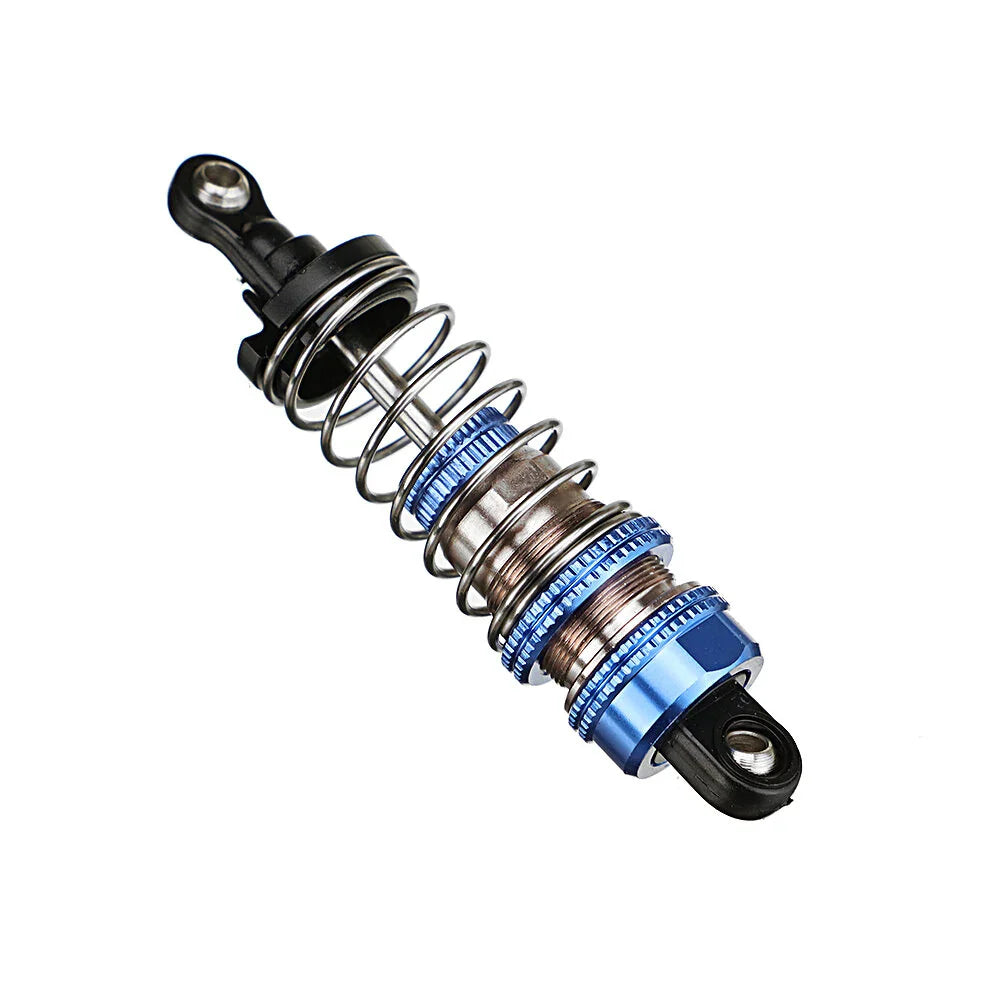 Wltoys 124017 Brushless 1/12 RC Car Spare Rear Shock Absorber Damper 2016 2019 Vehicles Model Parts