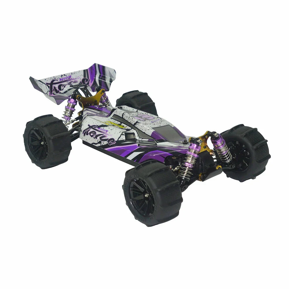 4Pcs 1/14 1/16 RC Car Tires For Wltoys 144001 124018 124019 104001 HBX 16889 SG1601 SG1602 XLF 16 Vehicle RC Crawler Off-road Parts