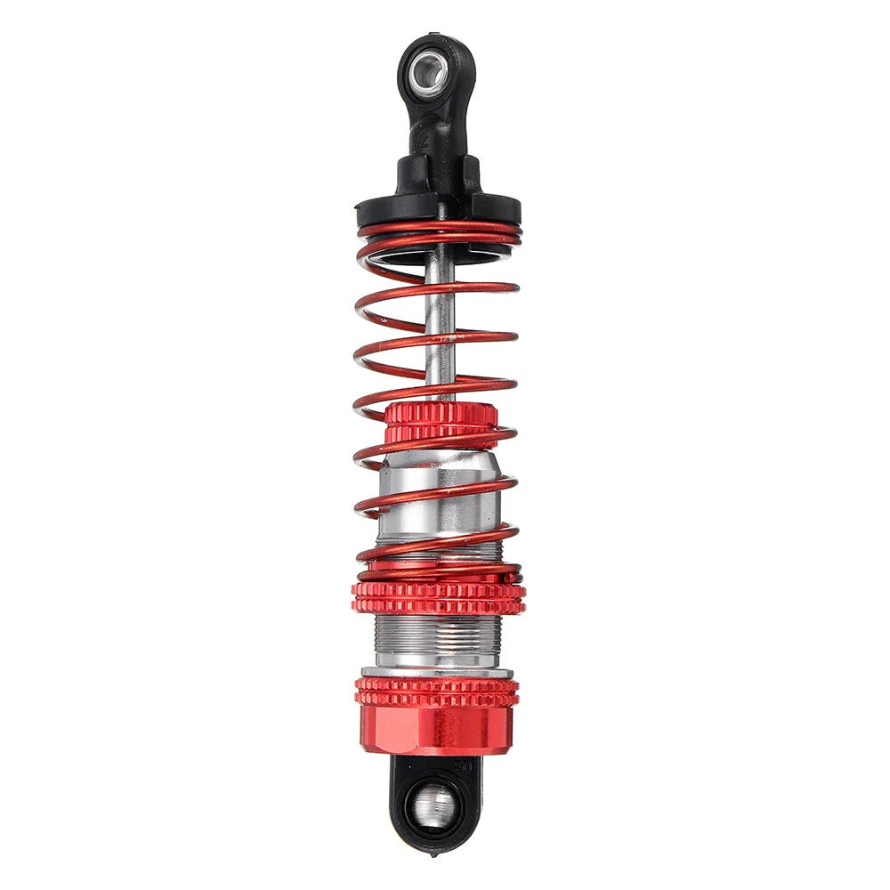 Wltoys 124018 1/12 RC Car Spare Oil Filled Rear Shock Absorber Damper 1849 Vehicles Model Parts