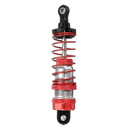Wltoys 124018 1/12 RC Car Spare Oil Filled Rear Shock Absorber Damper 1849 Vehicles Model Parts