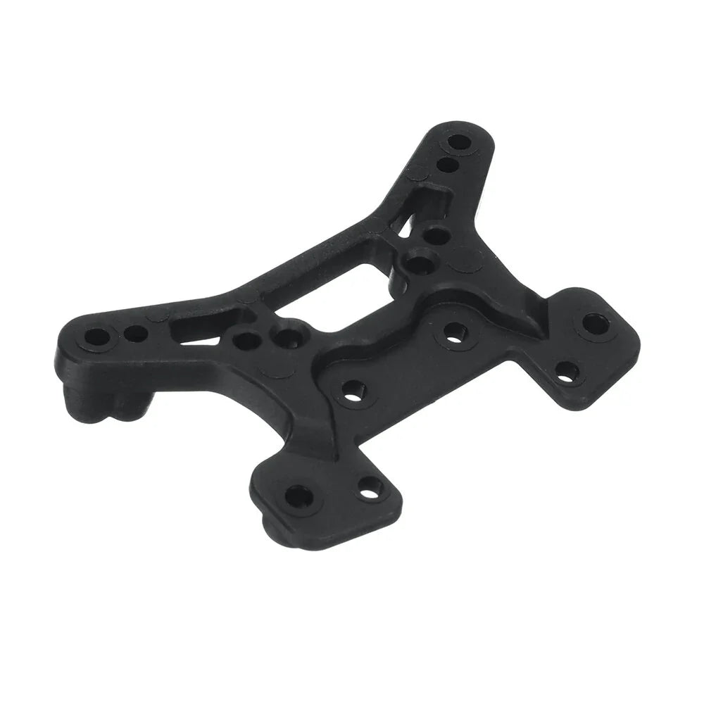 Wltoys 124008 1/12 RC Car Parts Front/Rear Shock Tower Absorber Plate Board Vehicles Models Spare Accessories 2710/2711
