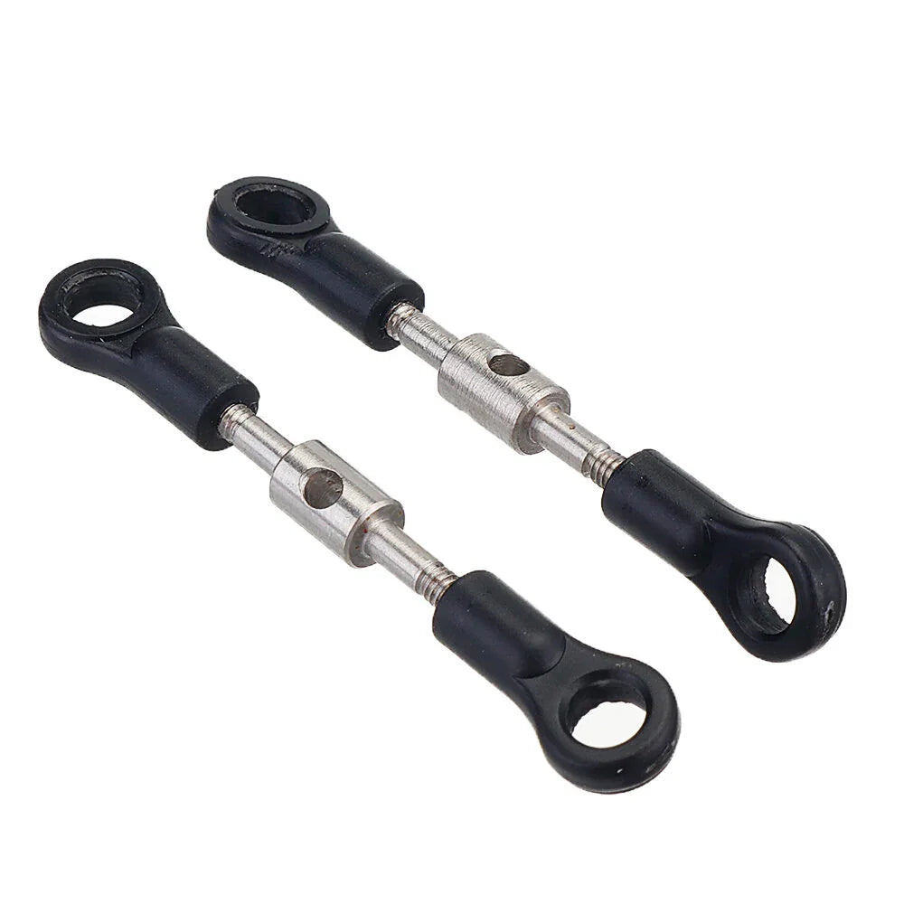 Metal Rod Set 1287/1288/1289 Wltoys 144001 124018 124019 EAT14 1/14 4WD High Speed Racing Vehicle Models RC Car Parts