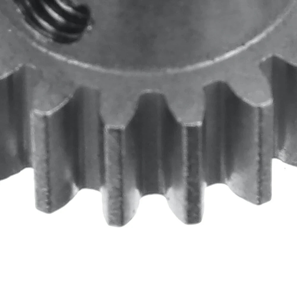 Wltoys 124016 124017 1/12 RC Car Metal Motor Gear 19T 0.7M 2178 Vehicles Model Spare Parts