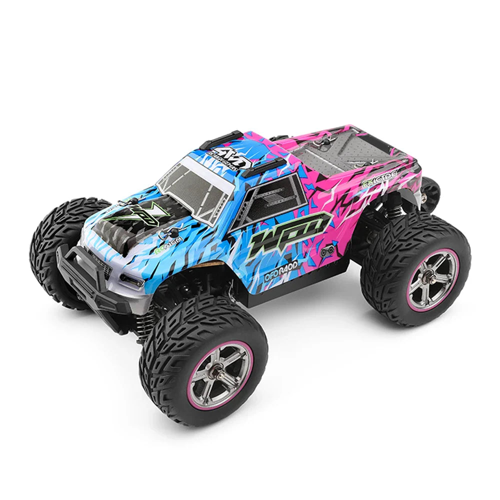 Wltoys 204006 1/20 2.4G 4WD RC Car High-speed Electric Off-road Vehicle Models Full Proportional Control