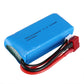 Wltoys WL915 11.1V 1200mAh 15C 3S T Plug Li-ion Battery WL915-46 for RC Boat Vehicles Model Spare Parts