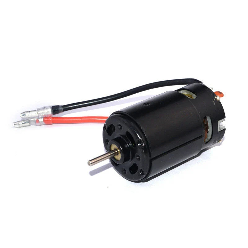550 Brushed 21T 7.4V 13000RPM Motor For HSP HPI Wltoys tamiyaFSKyoshoYokomo RC Car Parts