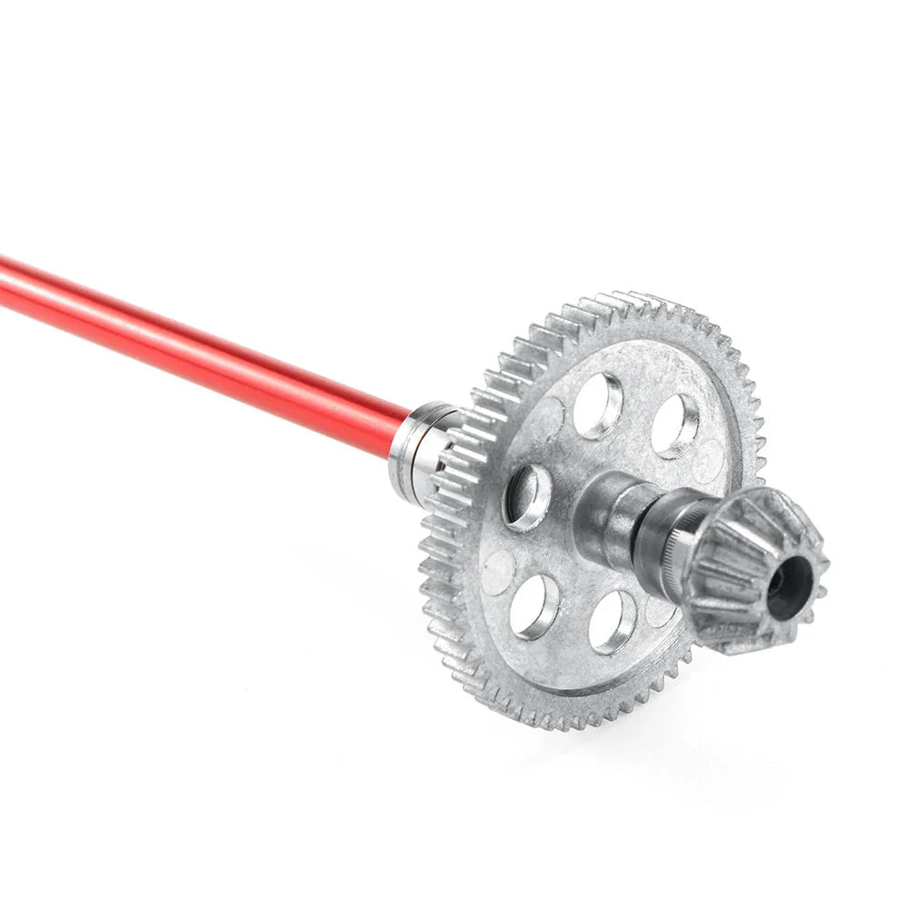 Wltoys 124008 1/12 RC Car Parts Metal Center Drive Shaft Vehicles Models Spare Accessories 2721