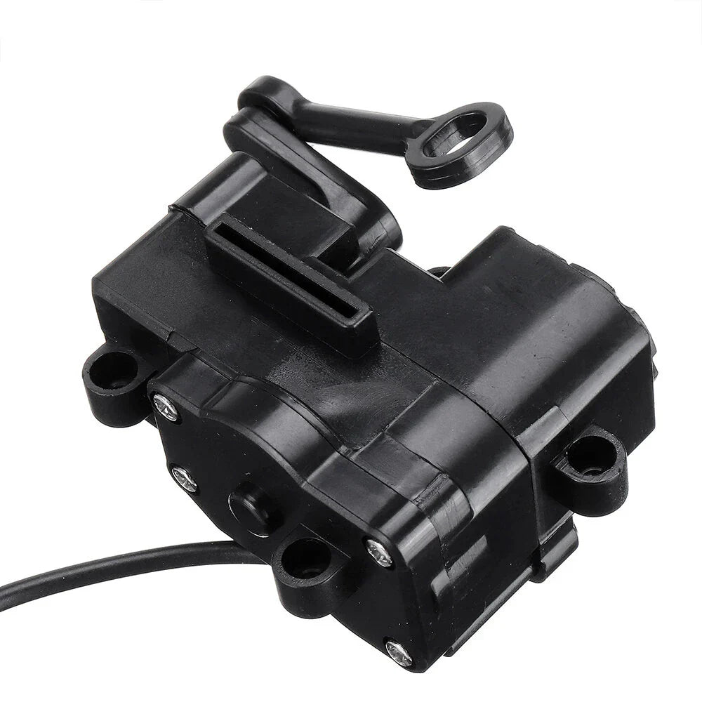 Wltoys 18628 1/18 Spare Front Steering Wave Box 0663 RC Car Vehicles Model Spare Parts