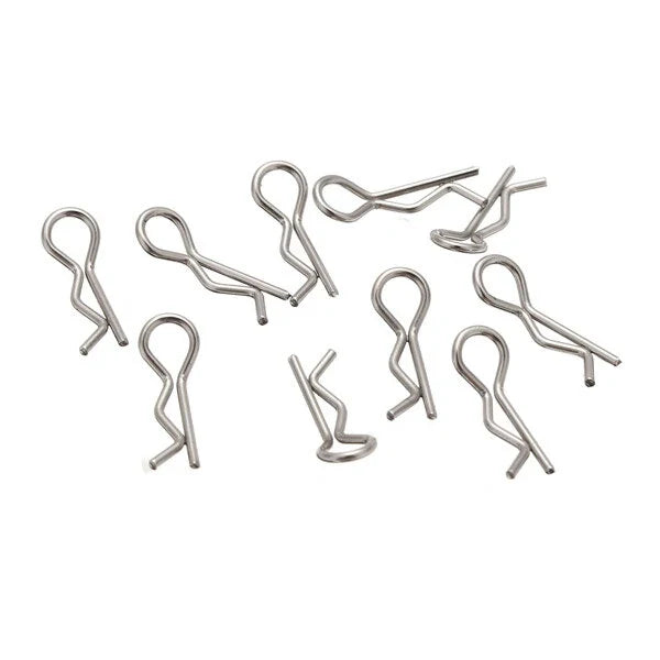 WLtoys Car Clip Pin 12*0.7mm K989-11 For 1/28 1/24 RC Car Shell Canopy