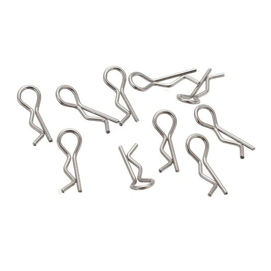 WLtoys Car Clip Pin 12*0.7mm K989-11 For 1/28 1/24 RC Car Shell Canopy