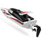 Wltoys WL912-A ABS High Speed 35km/h 100m Remote Control RC Boat Ship With Water Cooling System Vehicle Models Two Battery