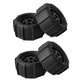4PCS Tires Wheels All Terrain Universal Off-Road for MJX 16207 16208 HBX 16899 16890 Wltoys 144001 1/14 1/16 1/18 High Speed RC Cars Vehicles Models Spare Parts