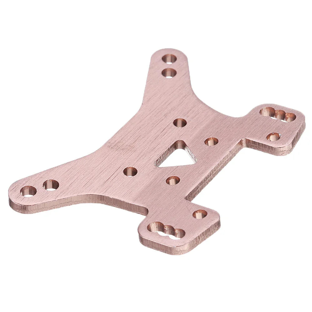 Aluminum Alloy Shock Absorbers Board Set Wltoys 144001 EAT14 1/14 4WD High Speed Racing Vehicle Models RC Car Parts