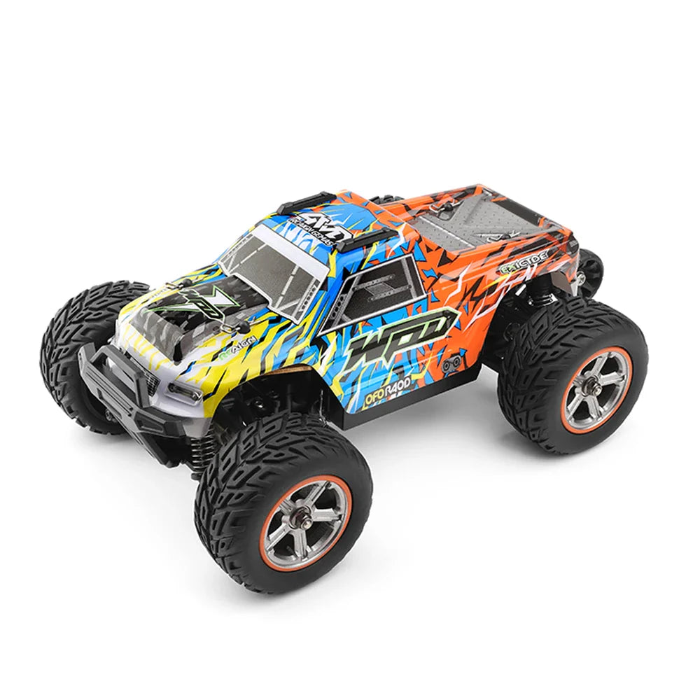 Wltoys 204006 1/20 2.4G 4WD RC Car High-speed Electric Off-road Vehicle Models Full Proportional Control