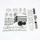 Wltoys 144001 144010 124017 124019 124018 Upgraded Metal Parts Set RC Car Parts