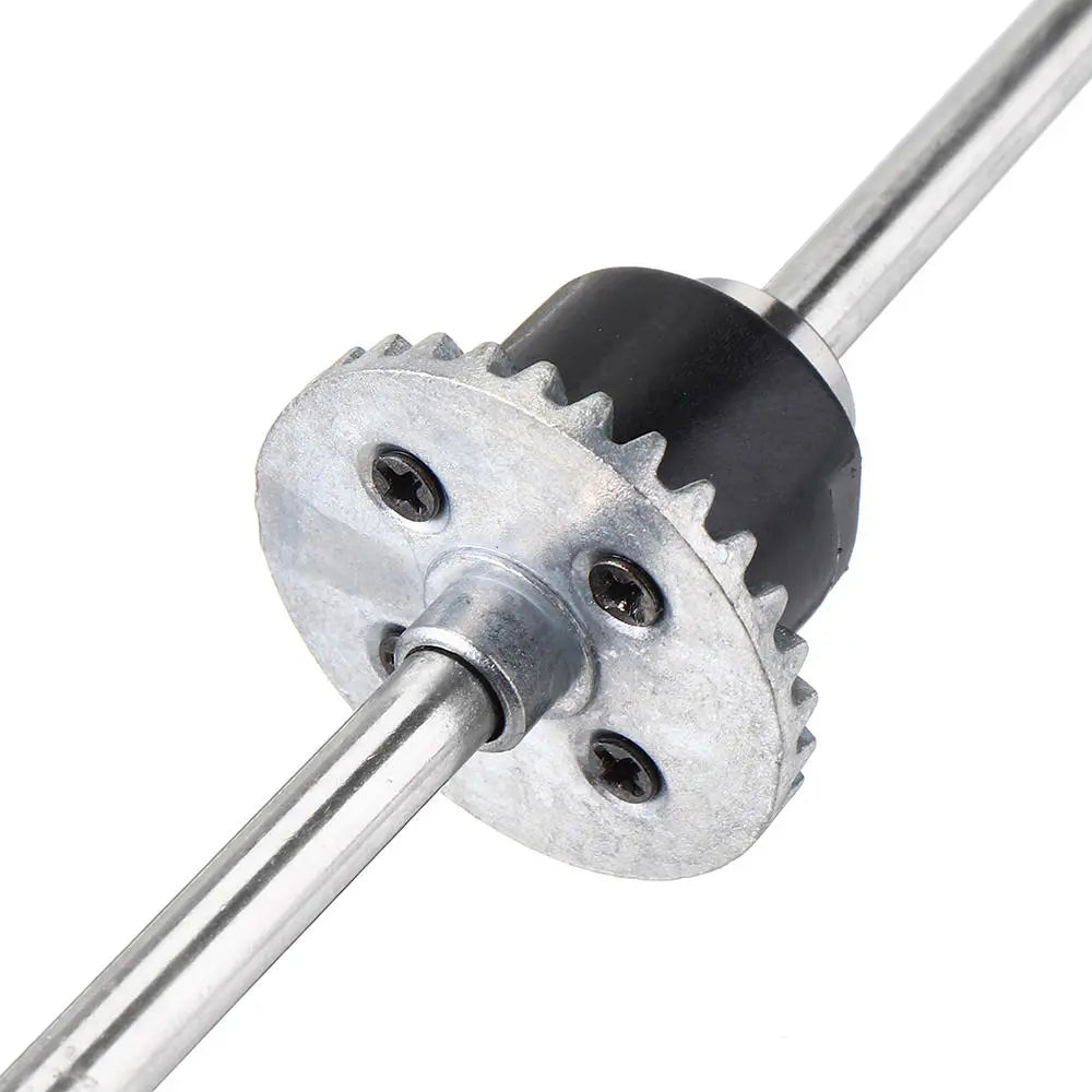 Wltoys Rear Differential For 12429 1/12 4WD High Speed RC Car Parts