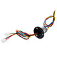 Wltoys 16800 1/16 RC Excavator Spare Rotating Gear Assembly 1445 Car Vehicles Model Parts