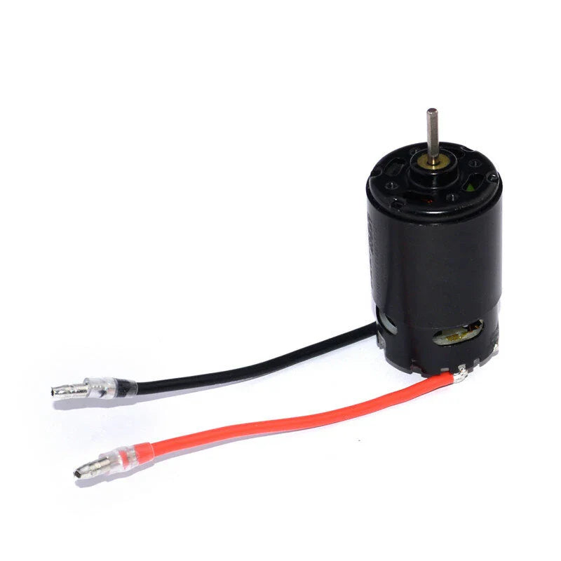 550 Brushed 21T 7.4V 13000RPM Motor For HSP HPI Wltoys tamiyaFSKyoshoYokomo RC Car Parts
