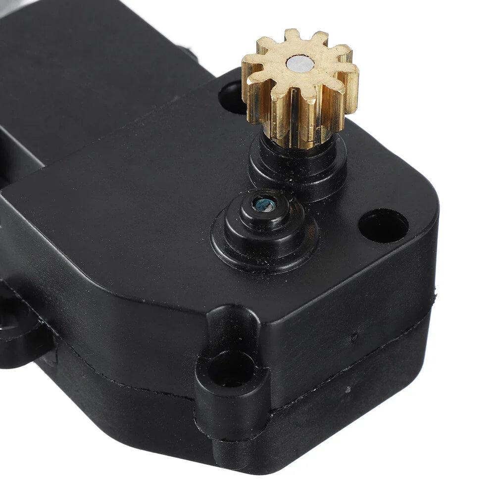 Wltoys 16800 1/16 RC Excavator Spare Rotating Gear Case w/ 130 Motor 1720 Car Vehicles Model Parts