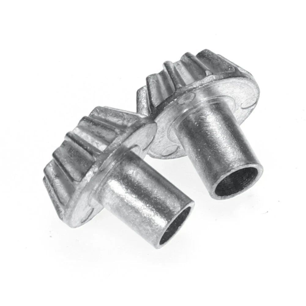 Wltoys 124008 1/12 RC Car Parts Metal Reduction Spur /Bevel Drive Gear Vehicles Models Spare Accessories 2719/2720
