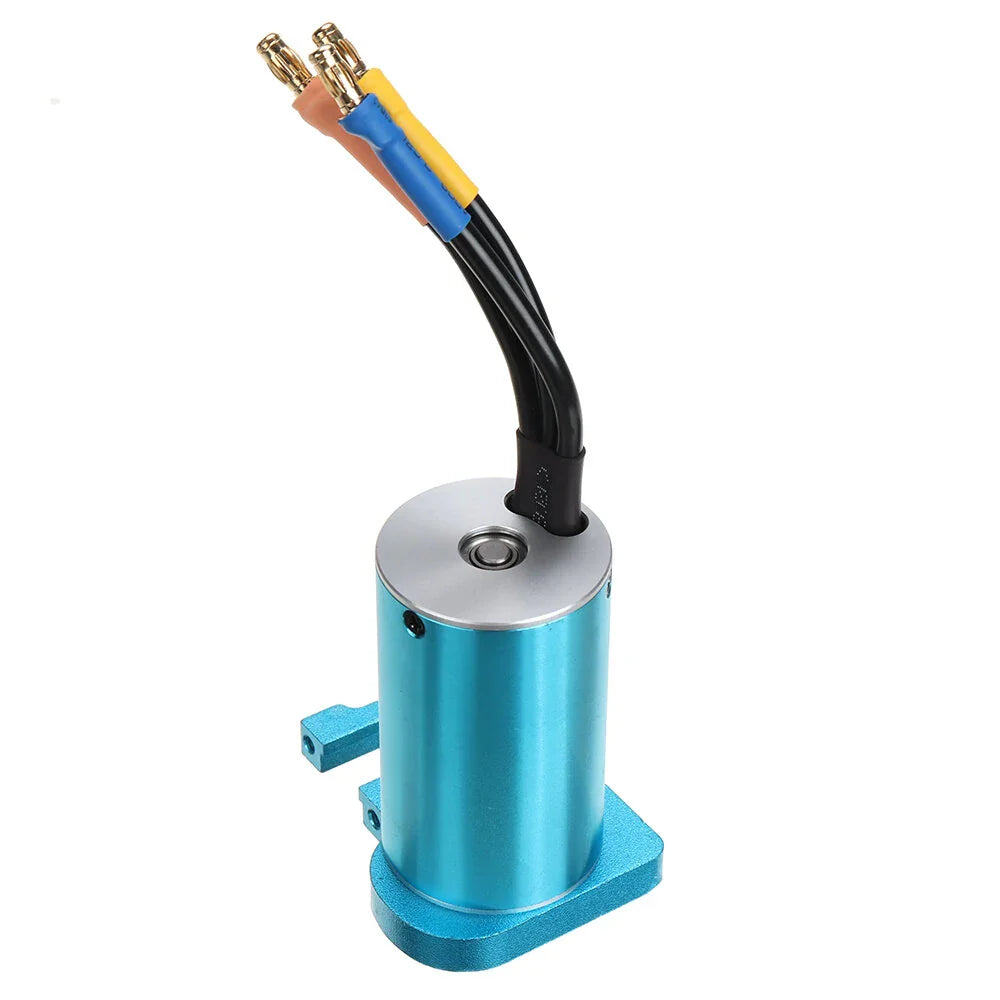 Wltoys 124017 V2 124018 124019 144001 RC Car Upgraded Brushless 2845 4300KV Motor/45A ESC 19T 0.7M Pinion Gear Spare Parts