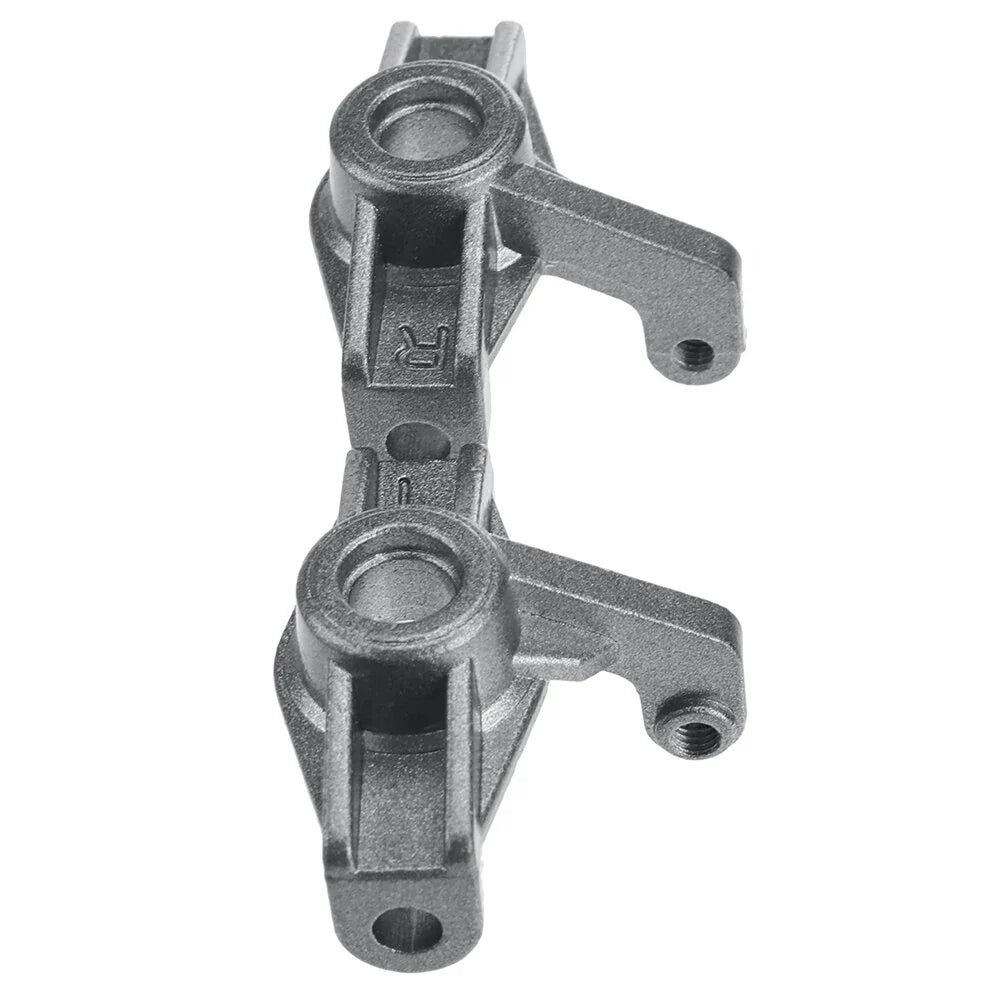 2PCS Wltoys 144002 1/14 RC Car Metal Front/Rear Wheel Seat 2166/2167 Vehicles Model Spare Parts