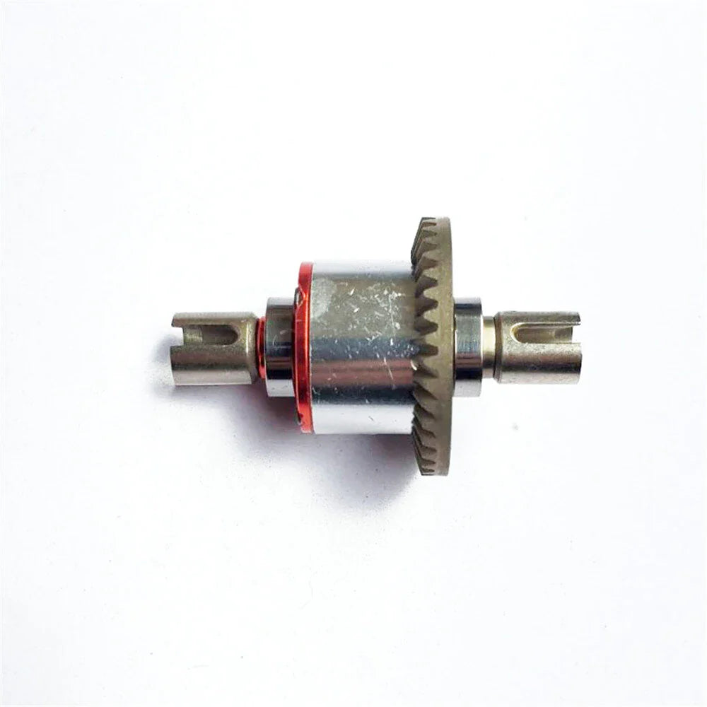 Wltoys Upgraded Metal Differential 124017 124018 124019 144001 144010 12401 RC Car Parts