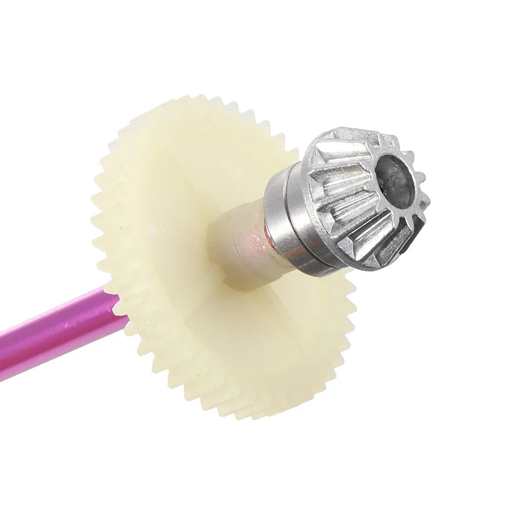 Wltoys 124017 124019 1/12 RC Spare Center Drive Shaft Assembly 1839 Car Vehicles Model Parts